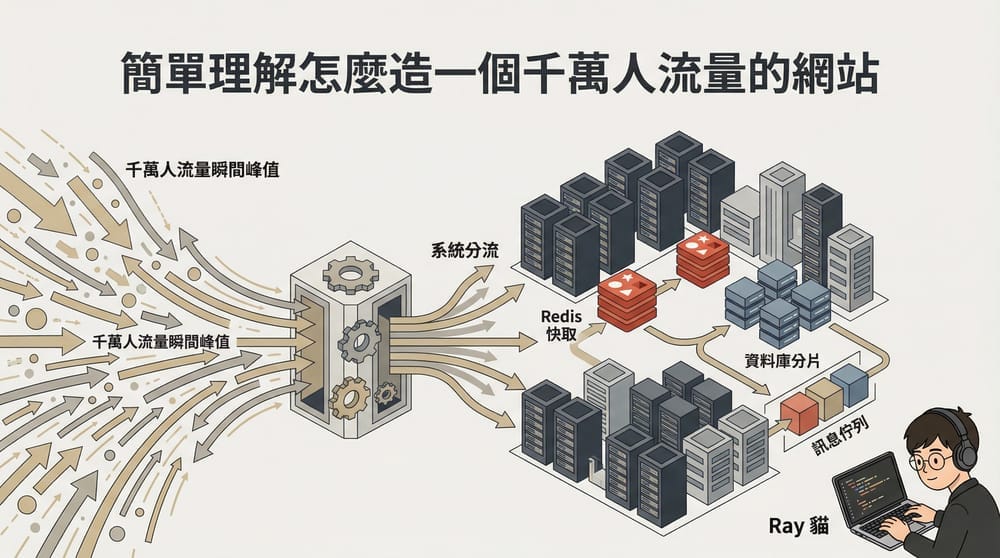 自带流量的包網系統怎麼玩？
