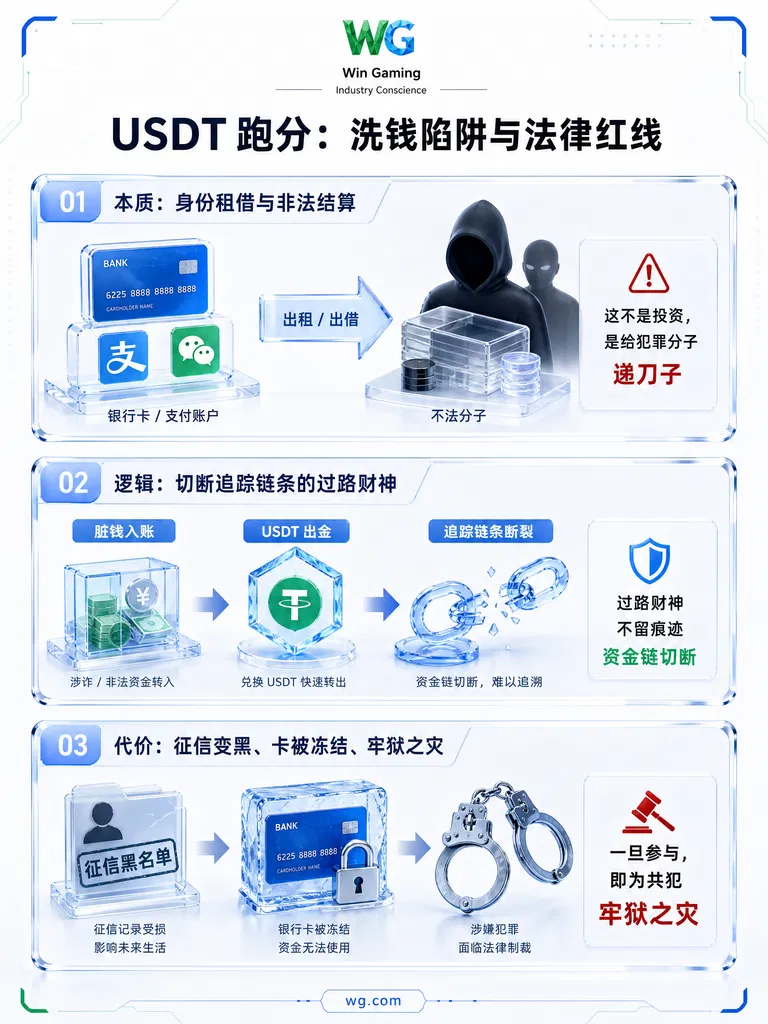 USDT 跑分：不是赚钱是送人头，一份不掺水的实战避坑指南